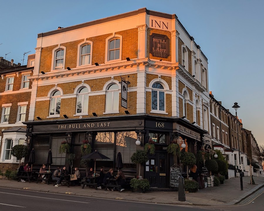 The Bull and Last, London