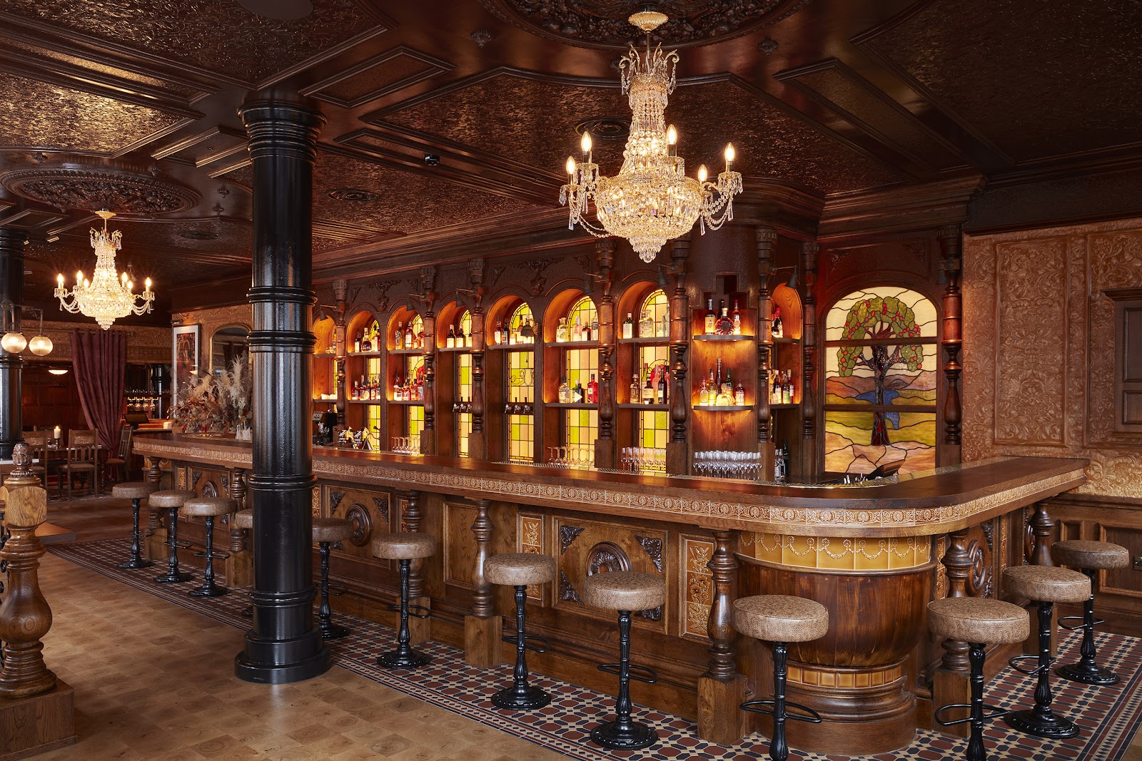 The Cadogan Arms, London