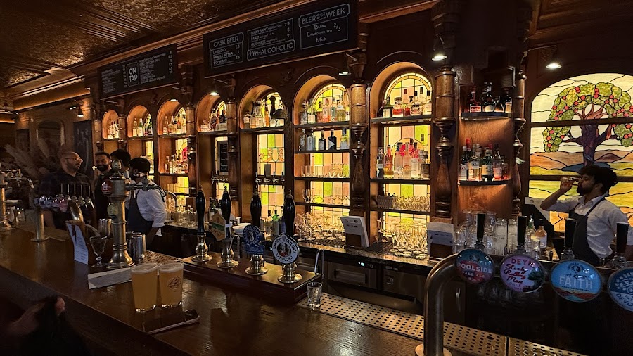 The Cadogan Arms, London