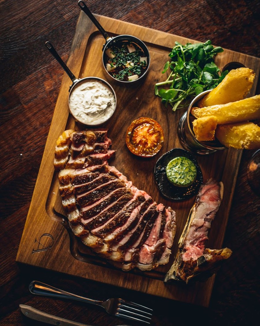 The Cadogan Arms, London