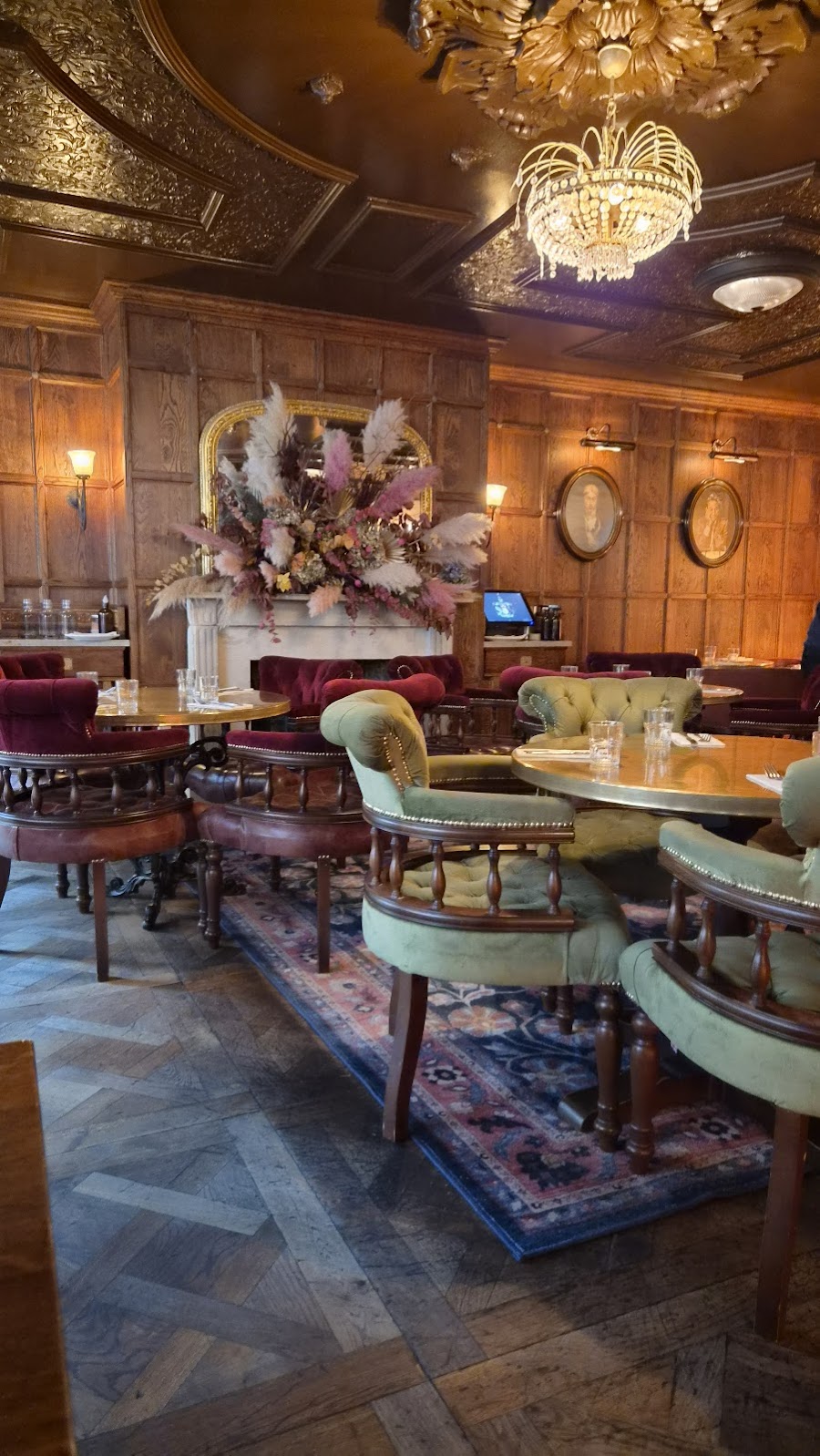 The Cadogan Arms, London