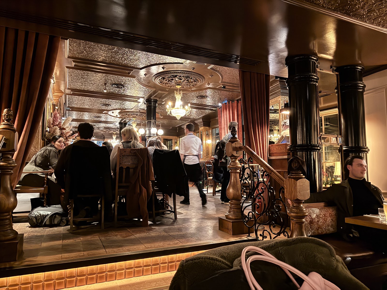 The Antelope London