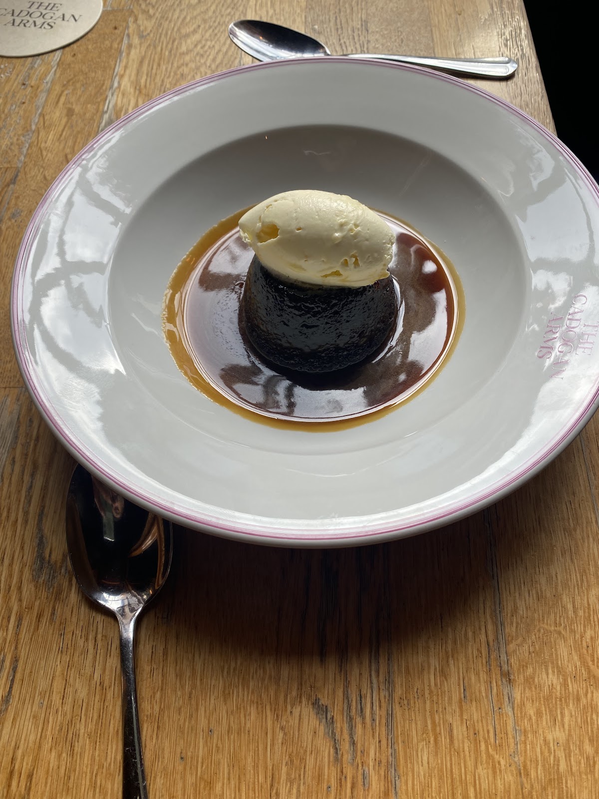The Blackfriar London
