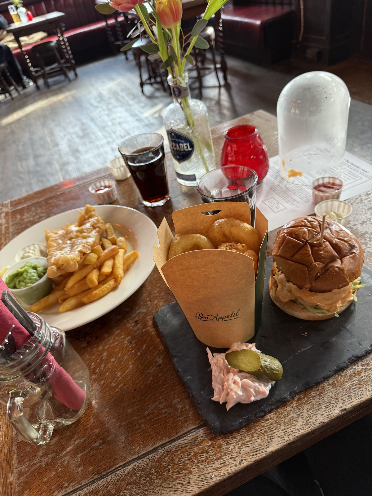 The French House London