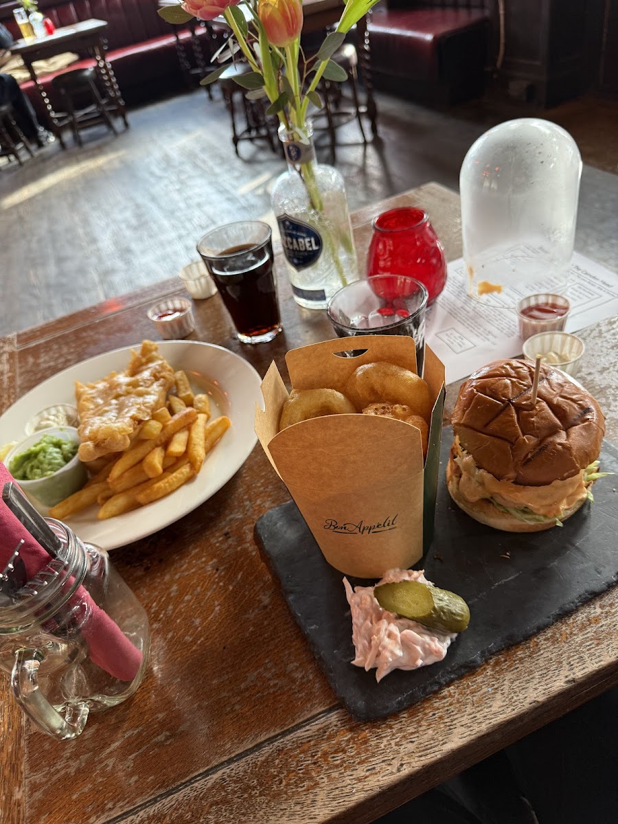 The Camden Head, London