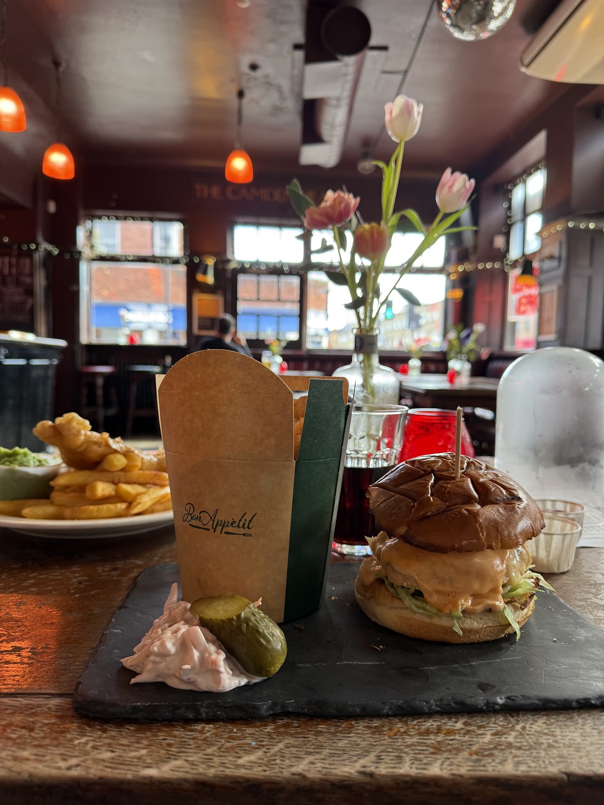 The Albion London