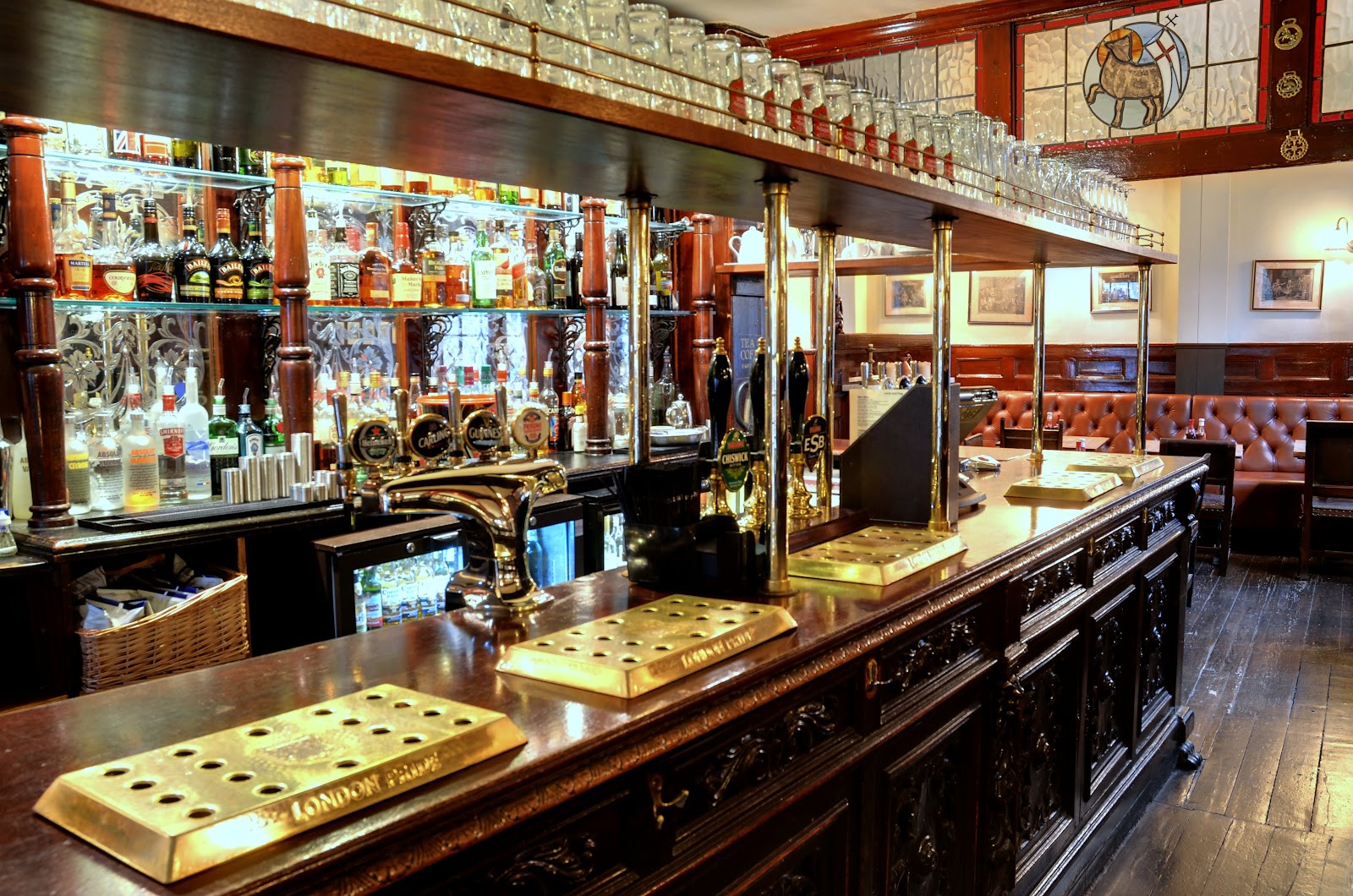 The Charles Lamb, London