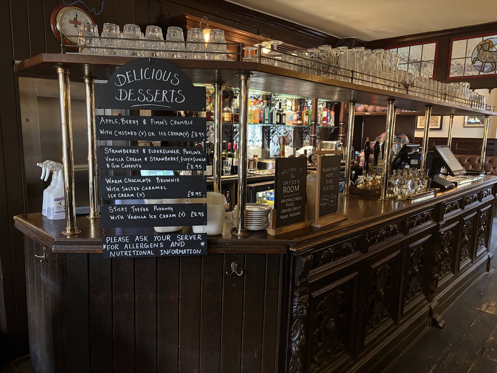 The Builders Arms London