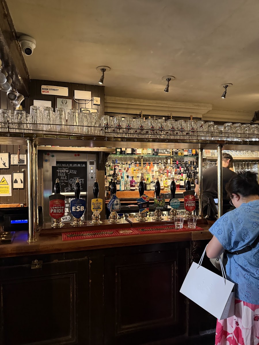 The Charles Lamb, London