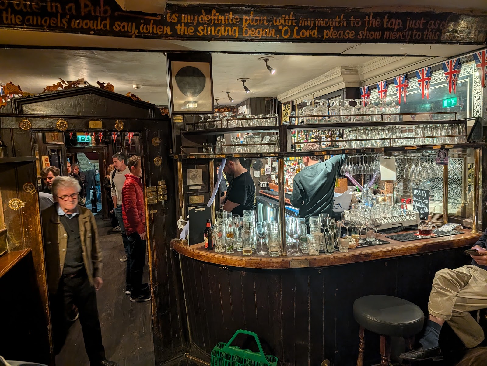 The Albion London