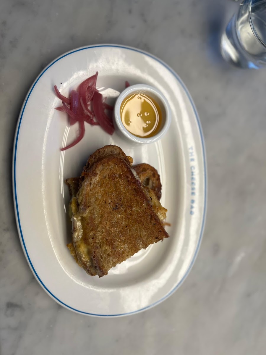 The Cheese Bar, London