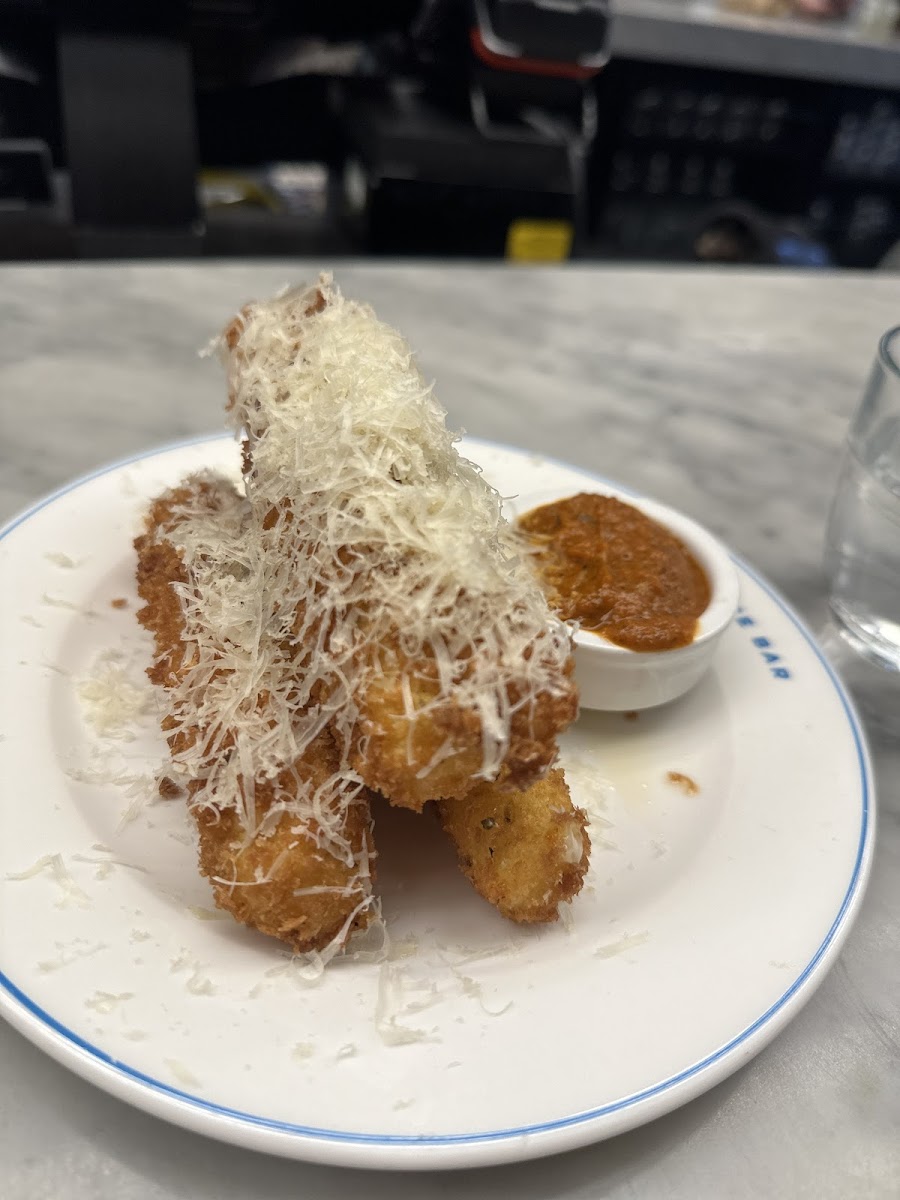 The Cheese Bar, London