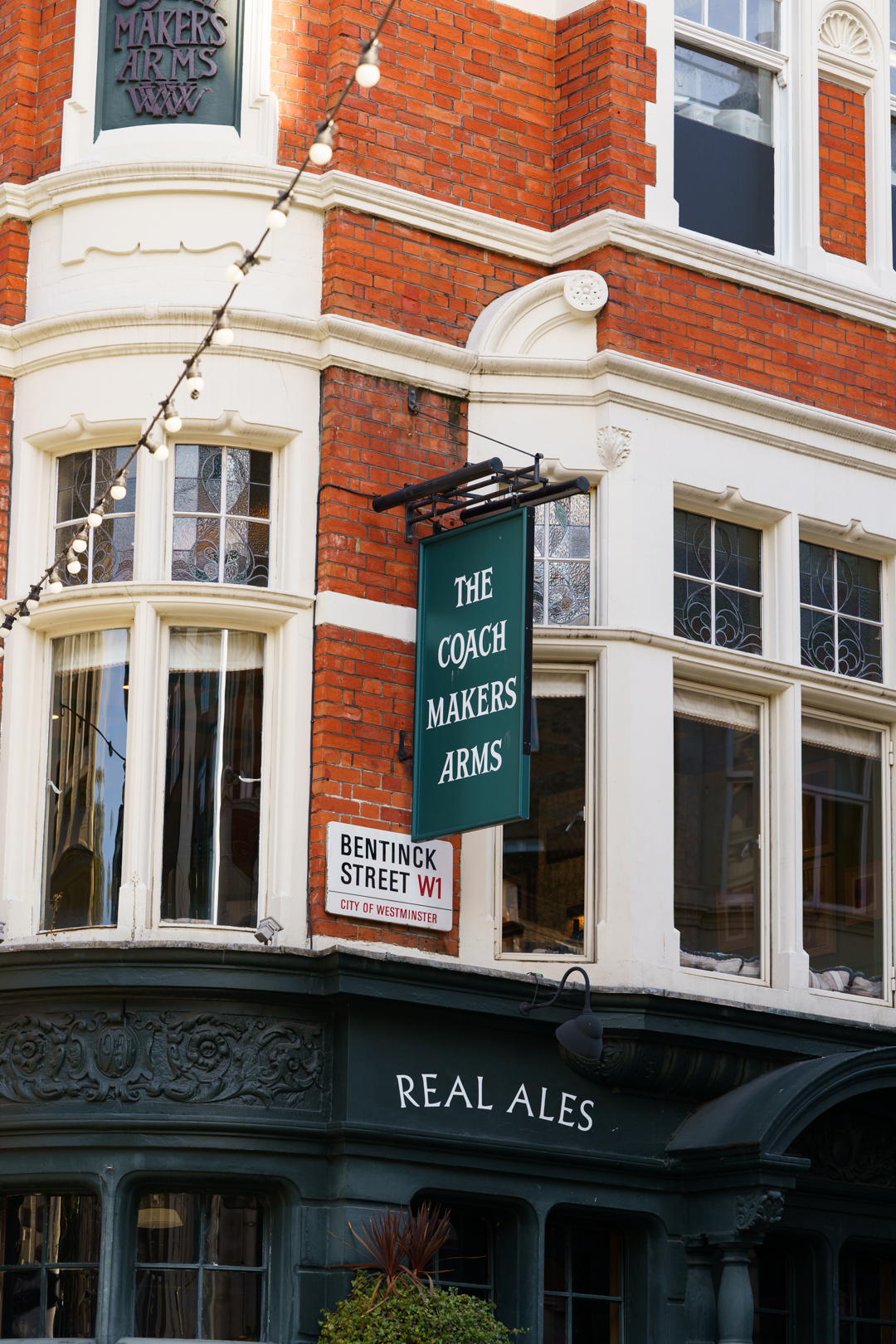 The Coach Makers Arms, London