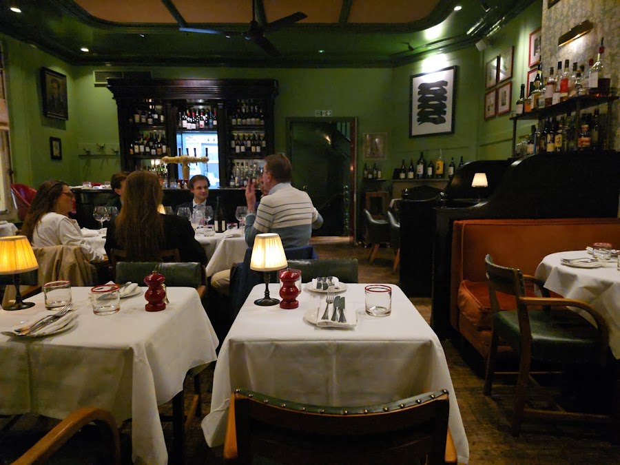The Coach Makers Arms, London