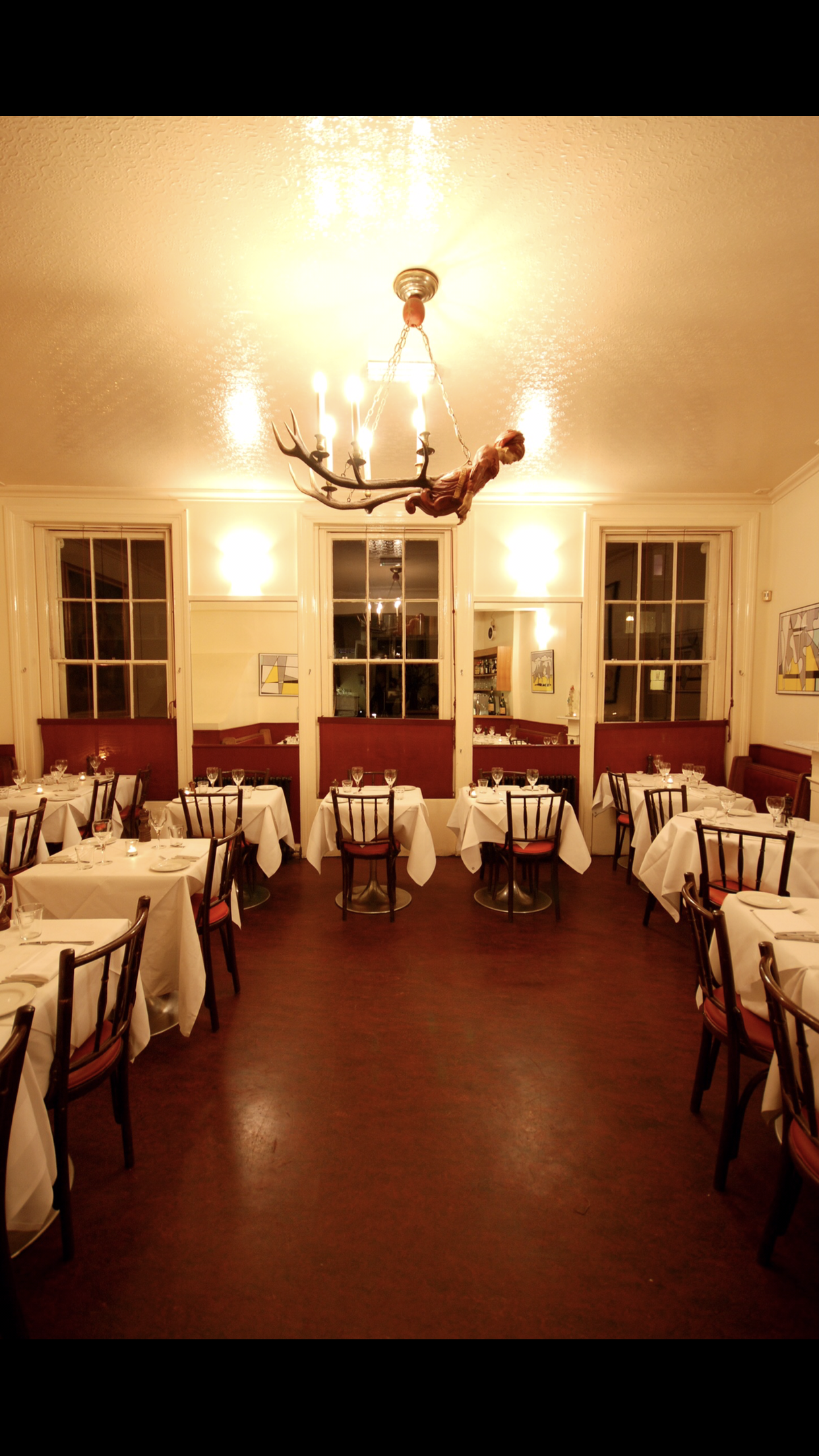 The Cow, London