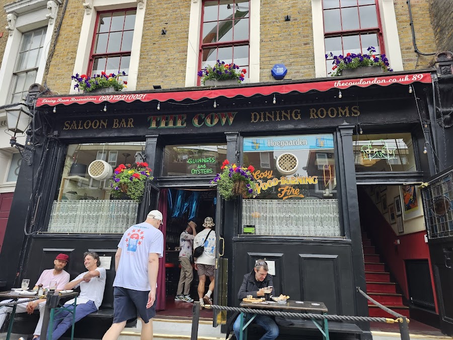 The Cow, London