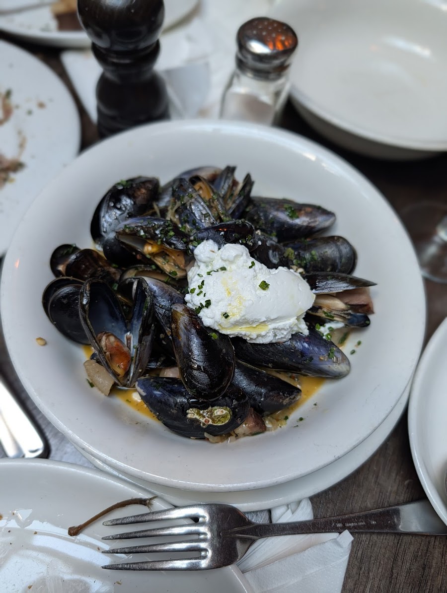 The Cow, London