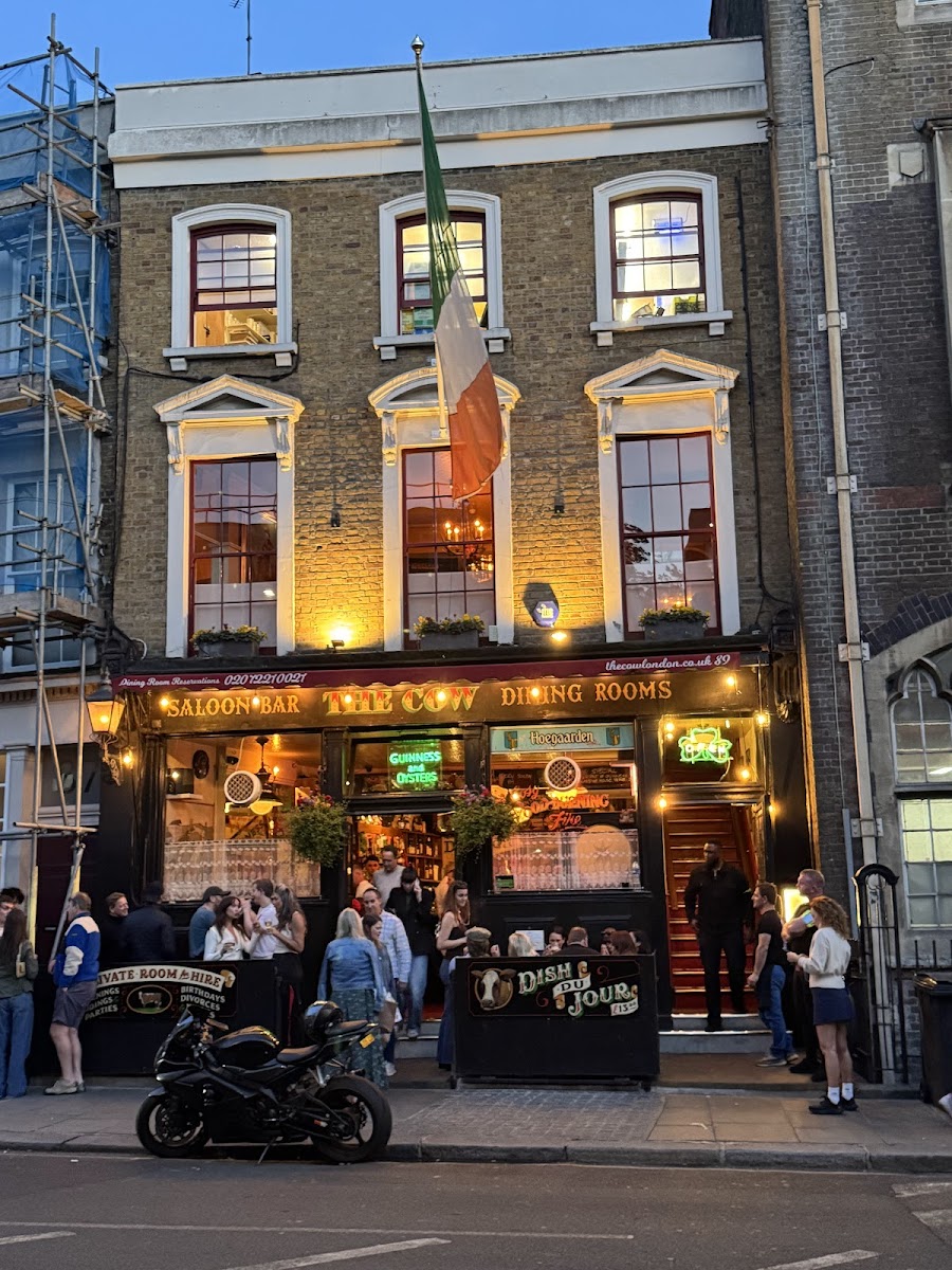 The Cow, London