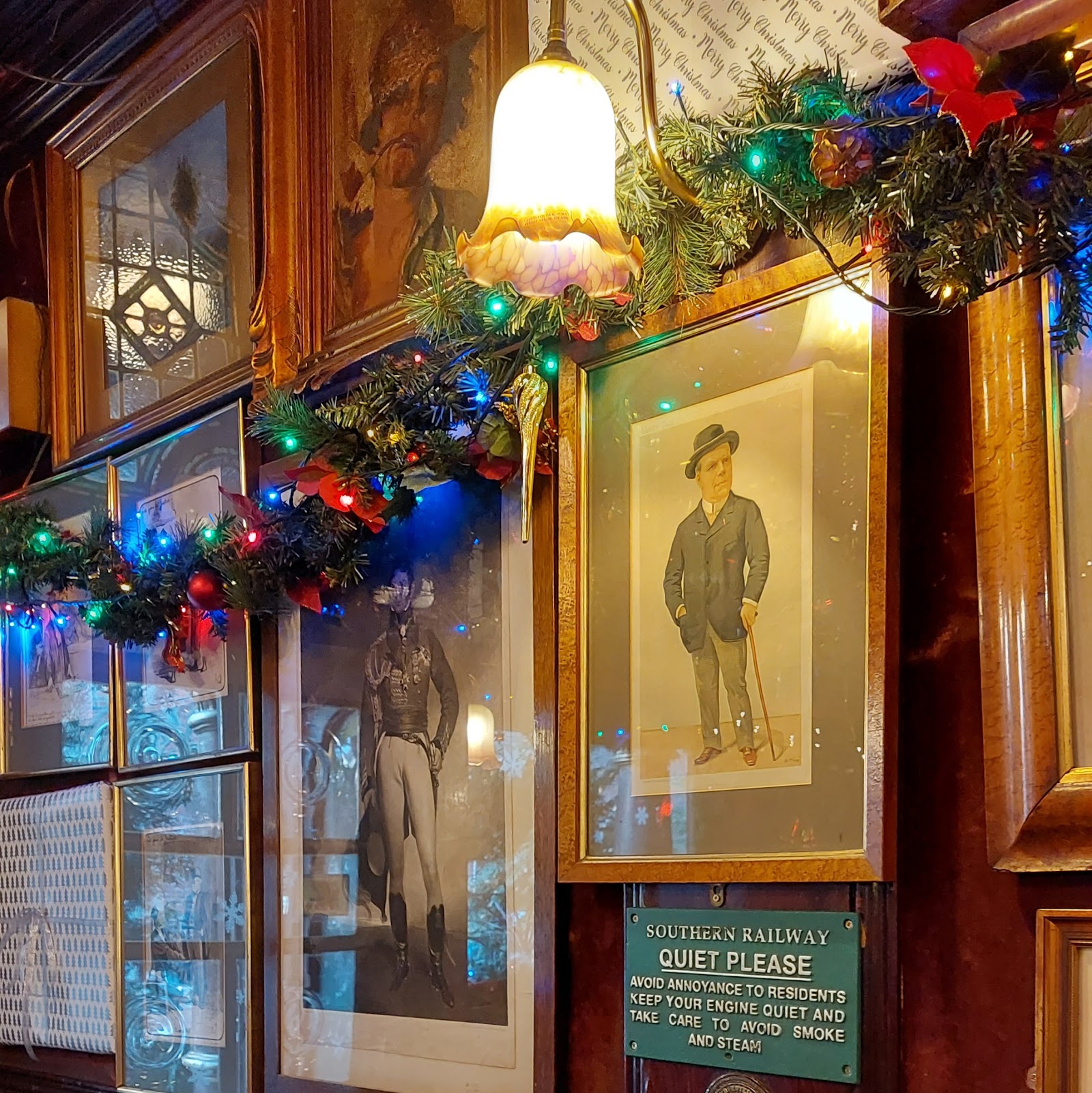 The Cross Keys, London
