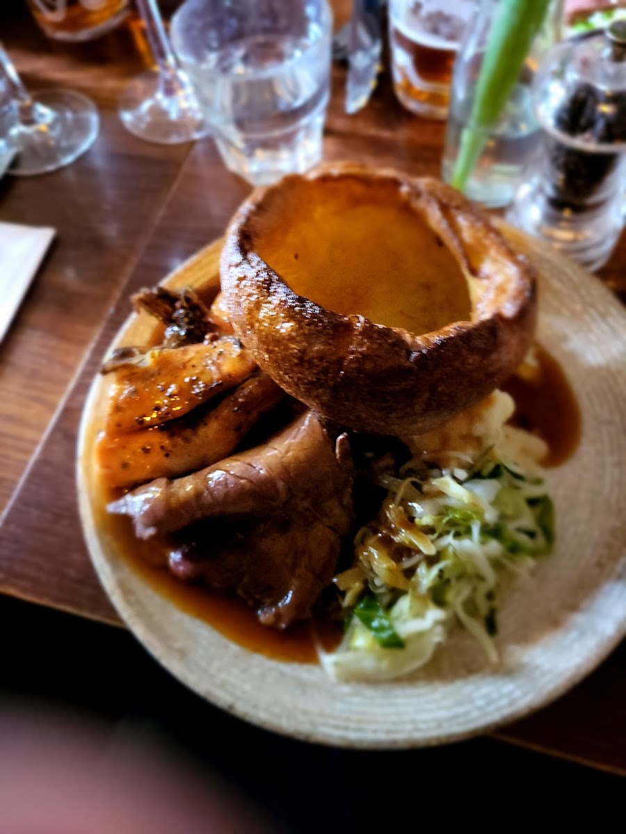 The Cross Keys, London