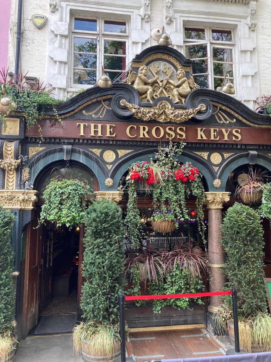 The Cross Keys, London