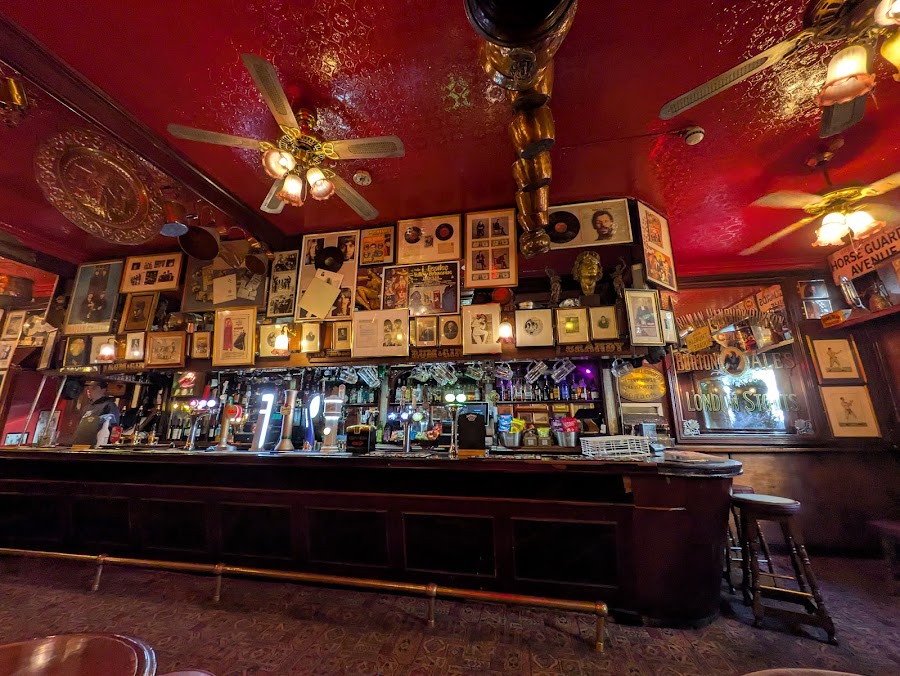 The Cross Keys, London