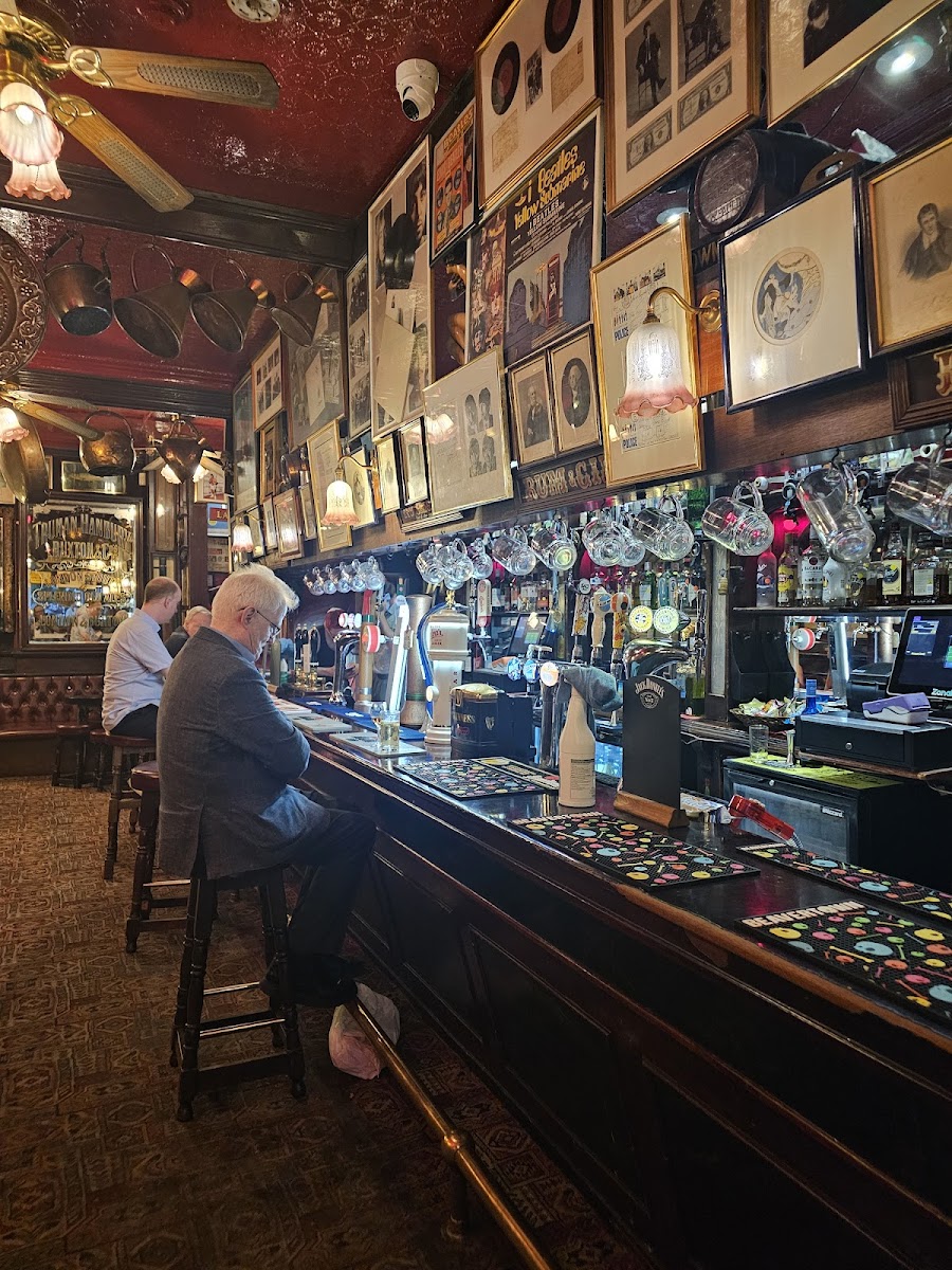 The Cross Keys, London