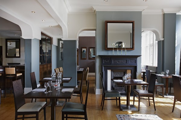 The Crown in London