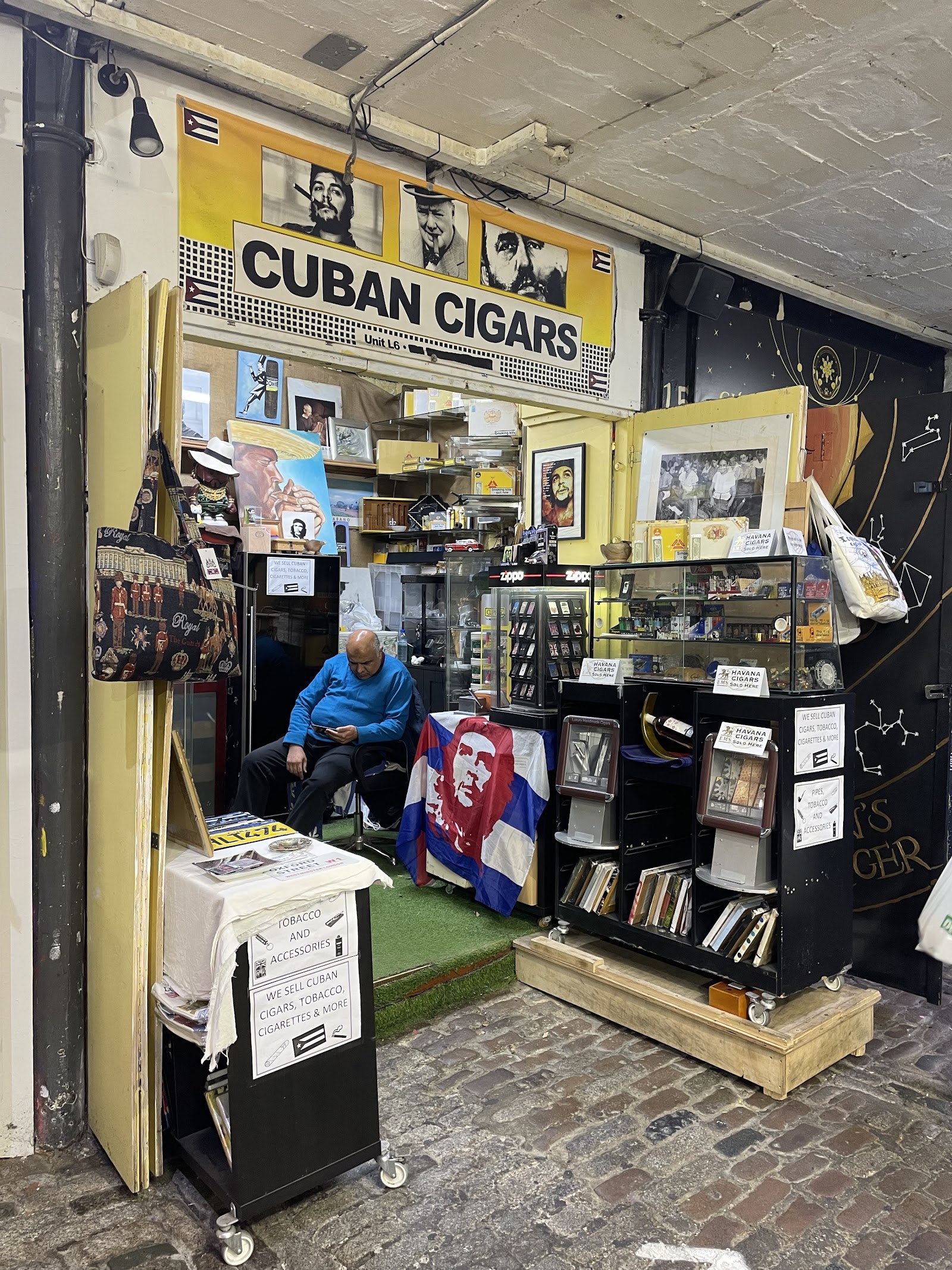 The Cuban Camden, London