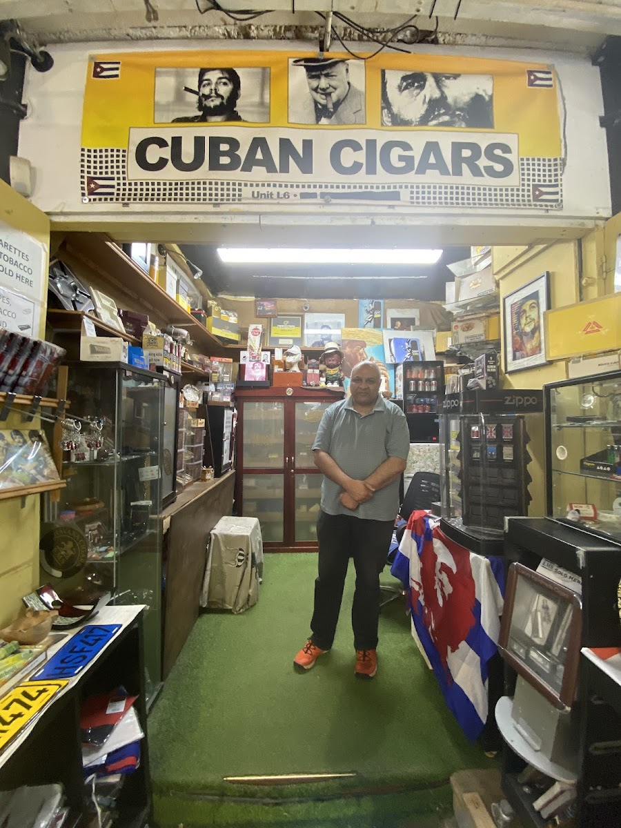 The Cuban Camden, London