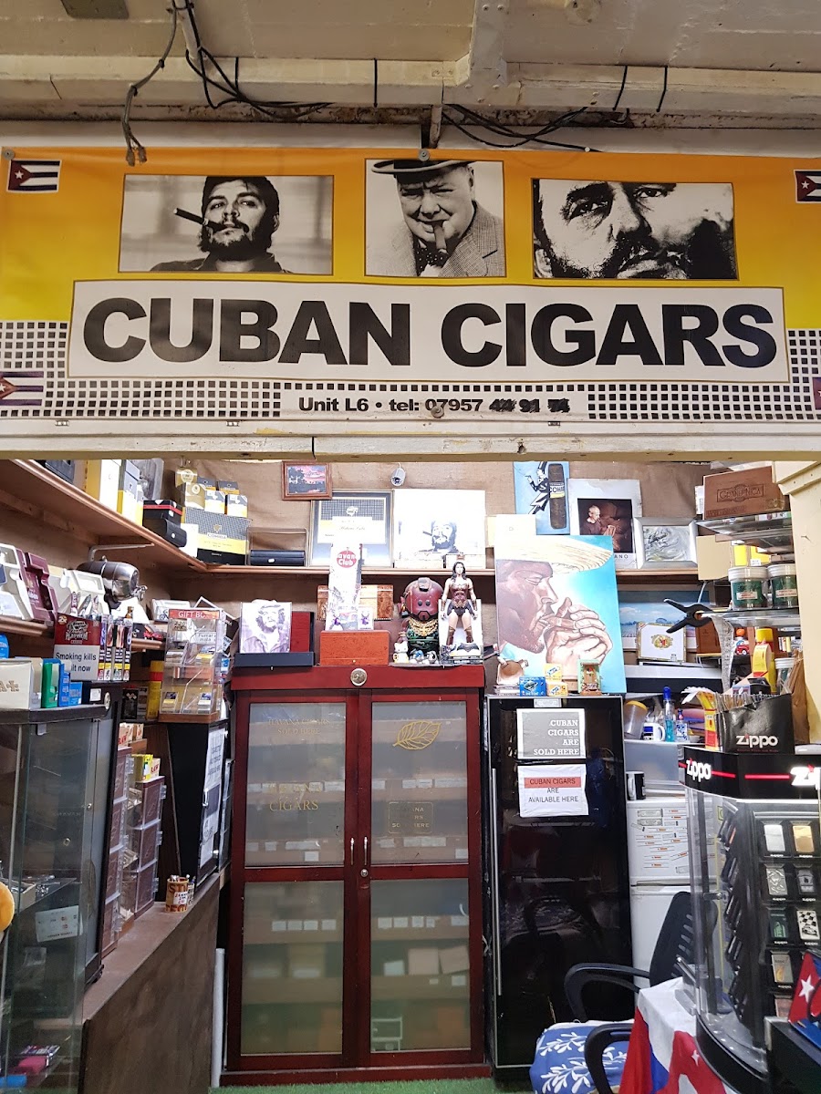 The Cuban Camden, London