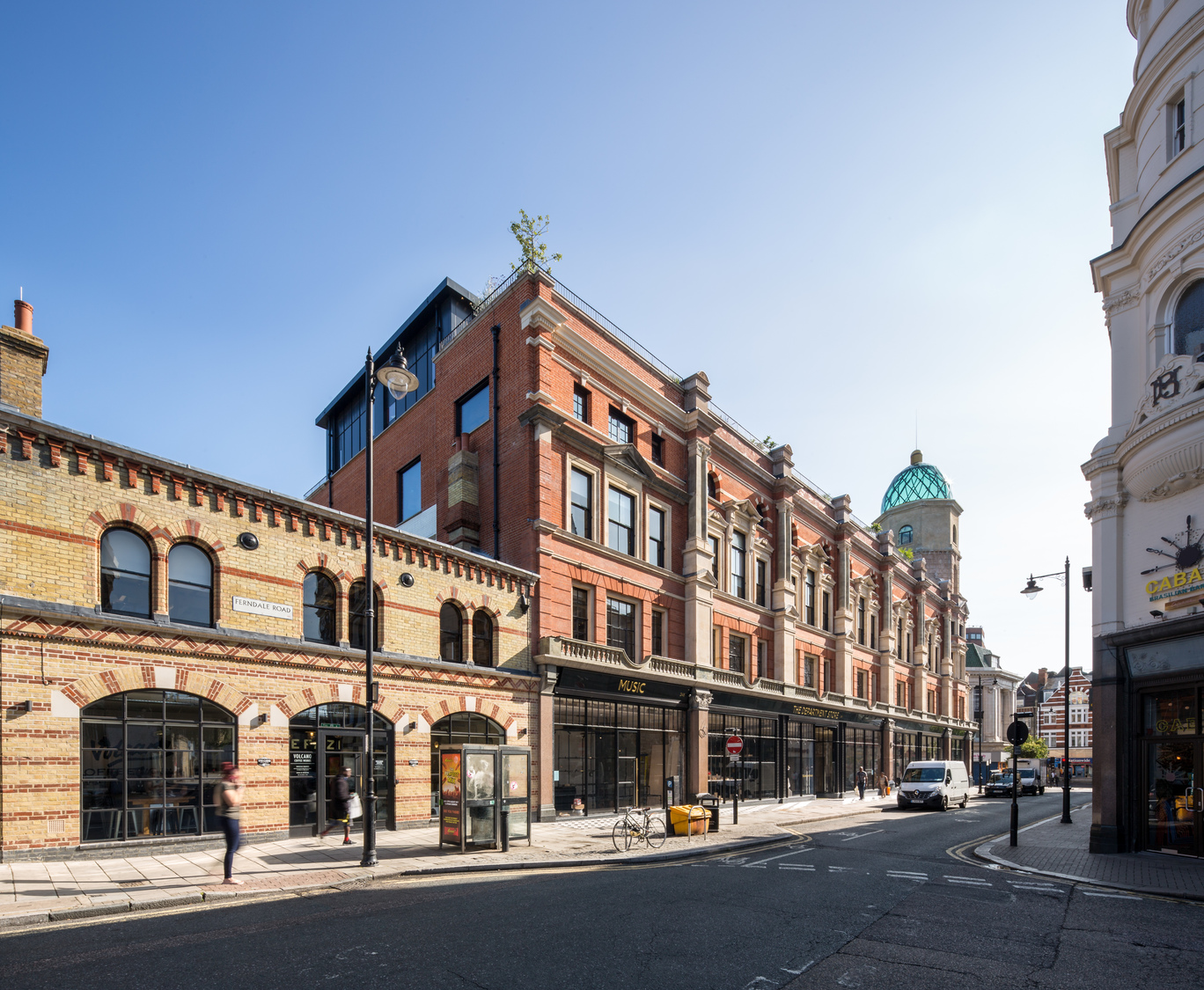 The Department Store, London