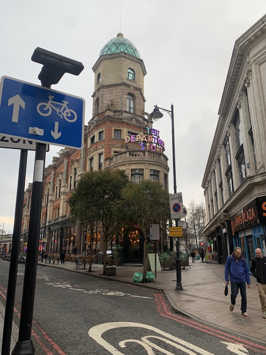 The Department Store, London