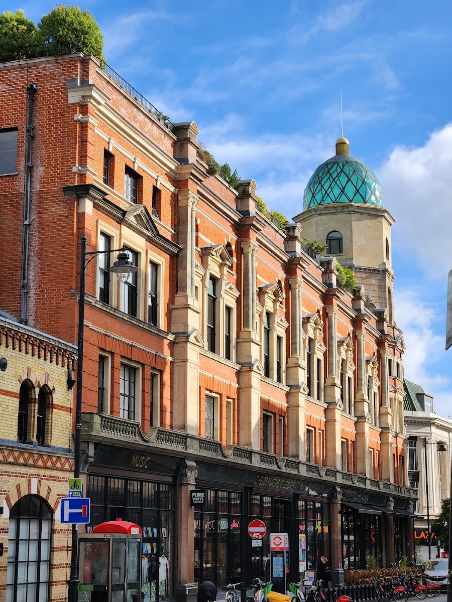 The Department Store, London