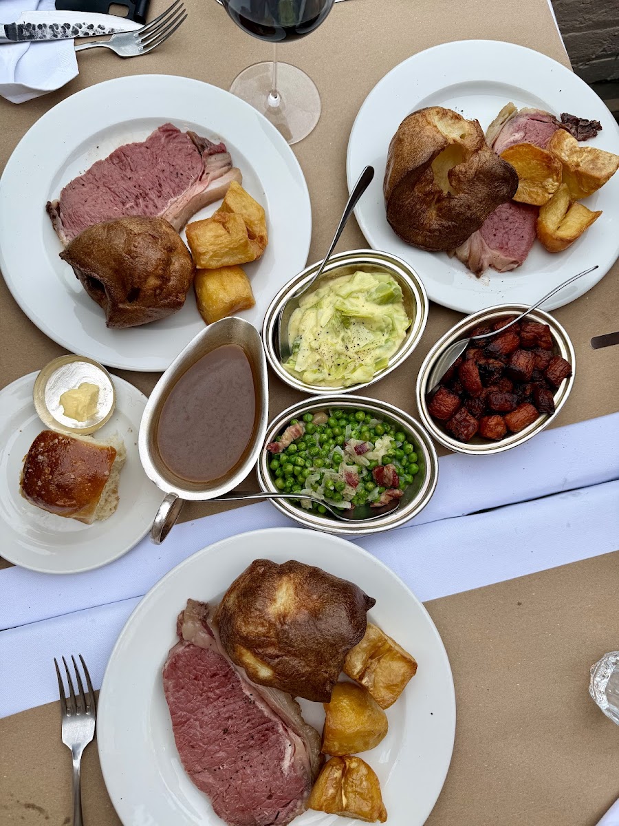 The Devonshire Arms, London
