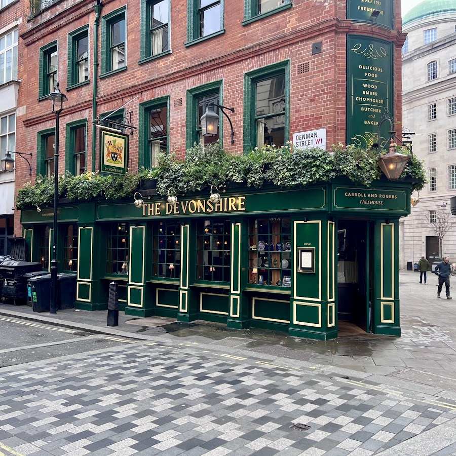 The Devonshire Arms, London