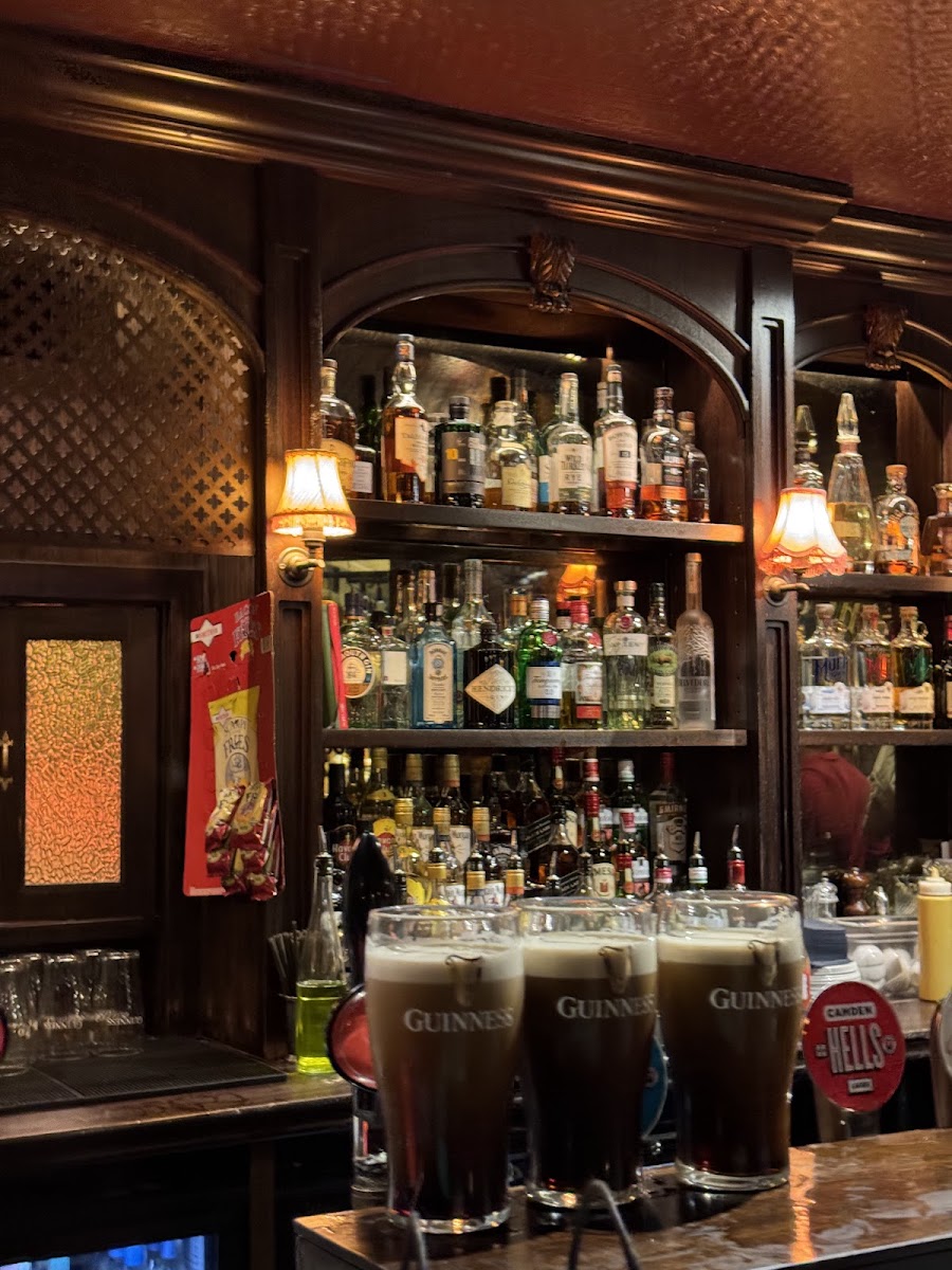 The Devonshire Arms, London