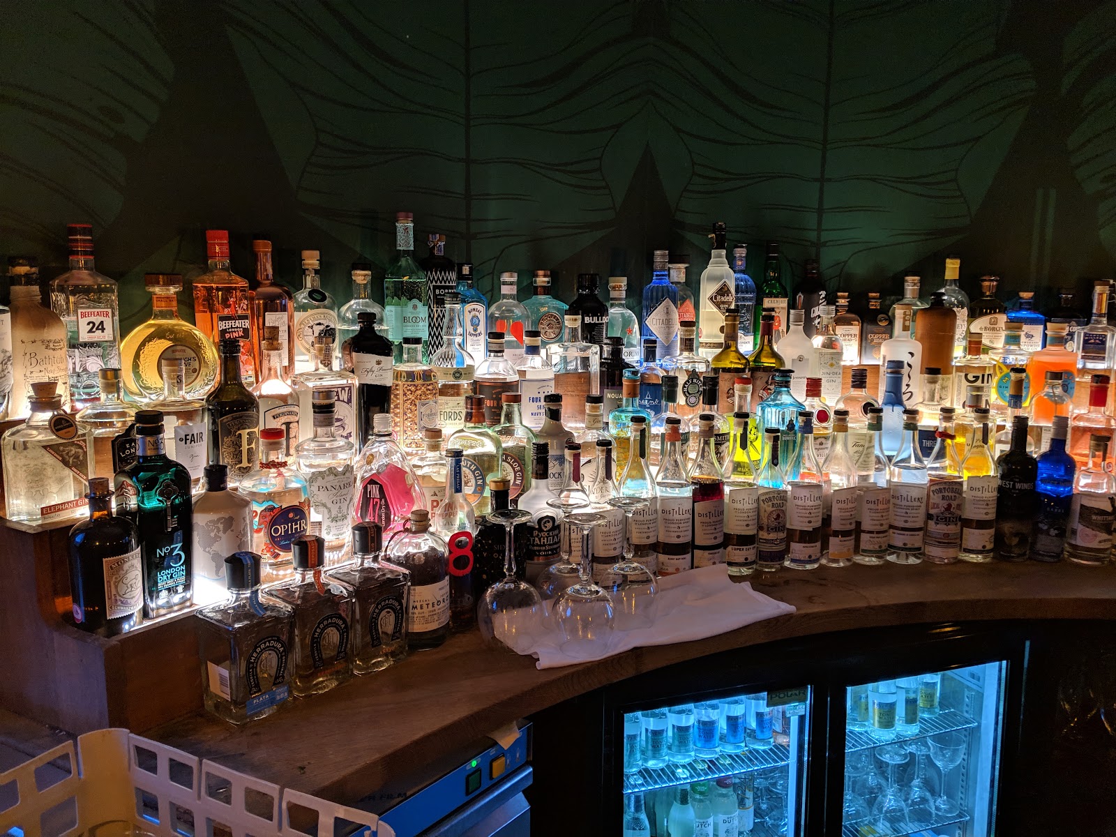 The Distillery interior 4