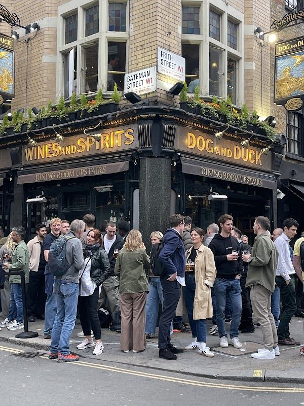 Ye Olde Cheshire Cheese London