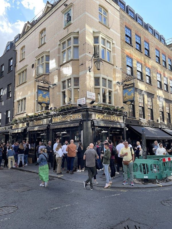 The Mayflower London