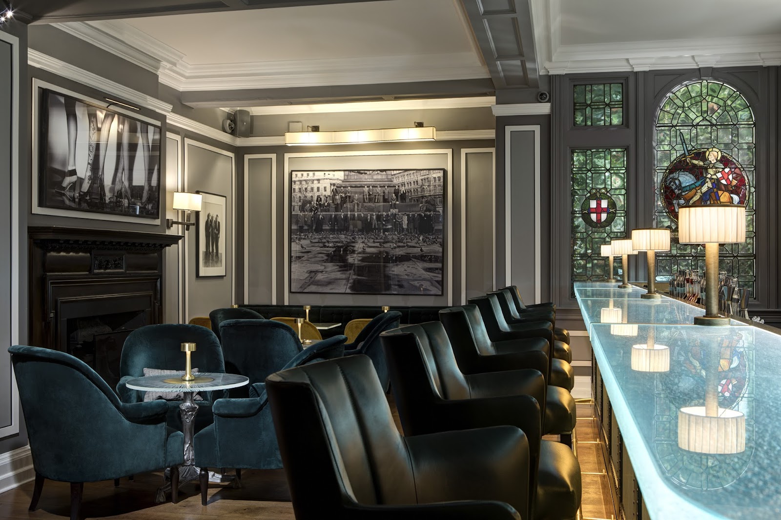The Donovan Bar, London