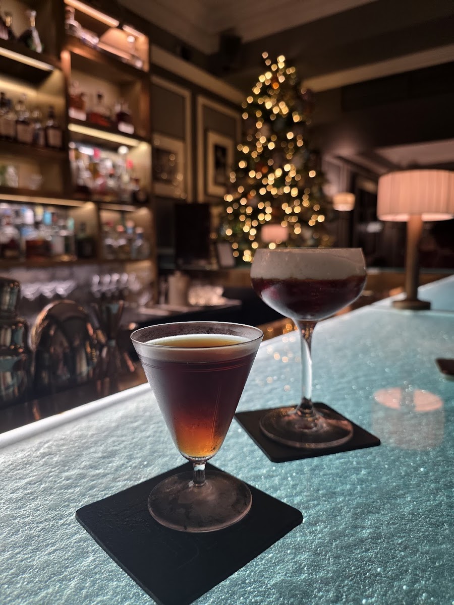 The Donovan Bar, London