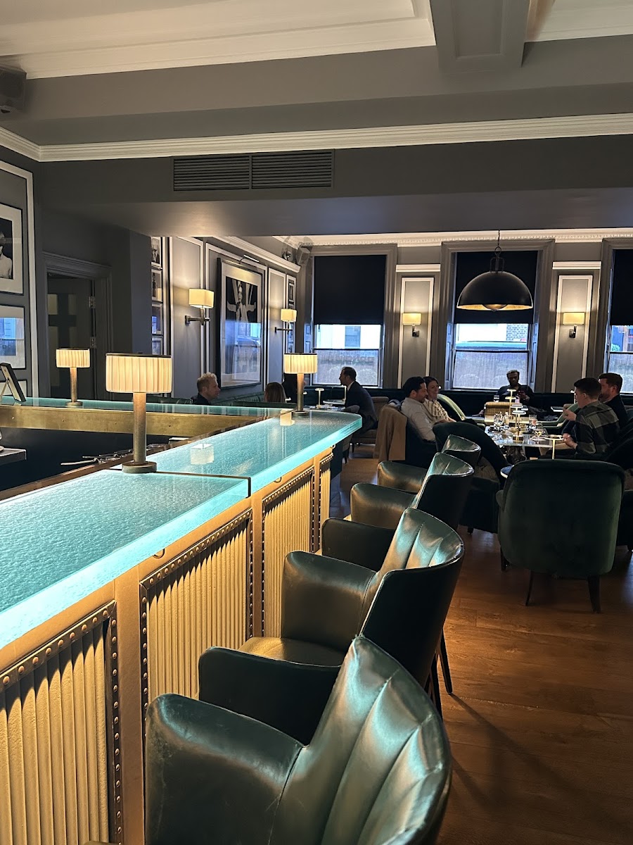 The Donovan Bar, London