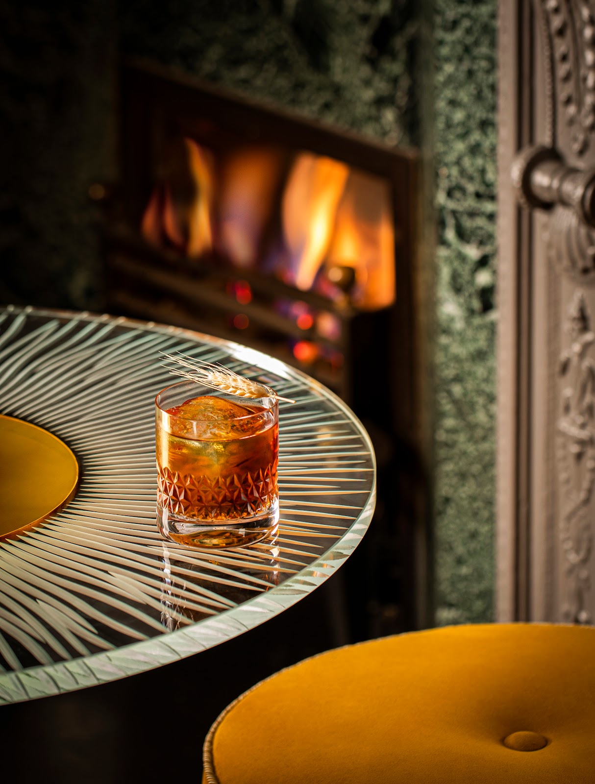 The Donovan Bar interior 4
