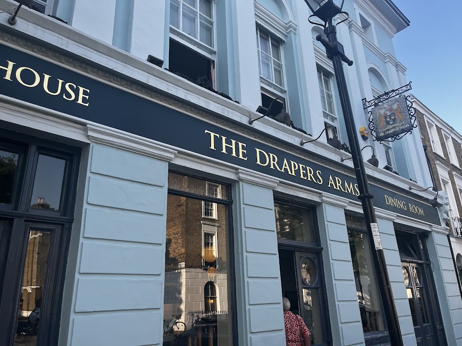 The Drapers Arms, London