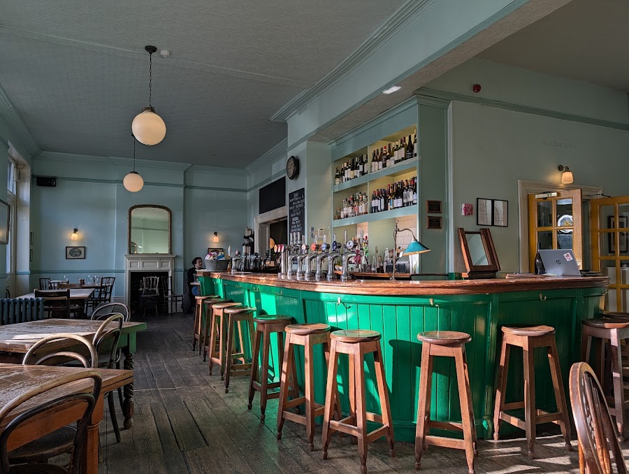 The Drapers Arms, London
