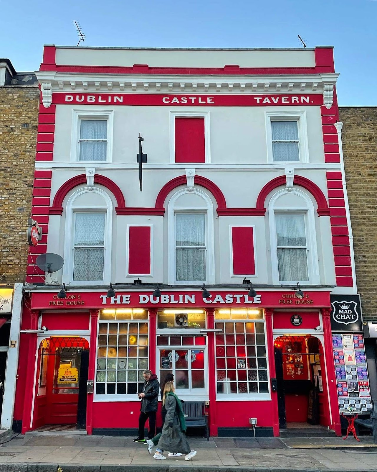 The Black Heart London