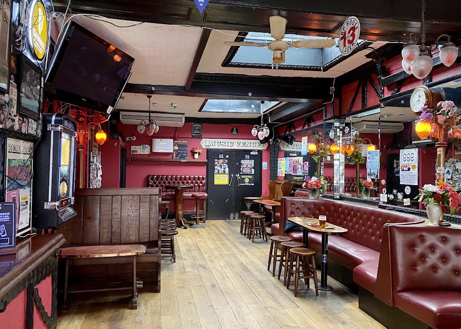 The Dublin Castle, London