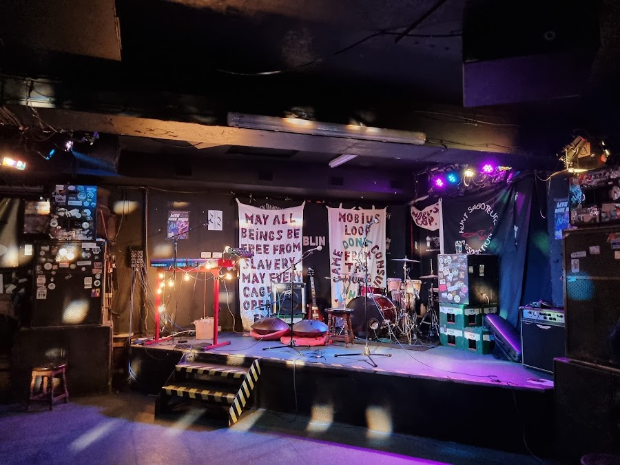 The Dublin Castle, London