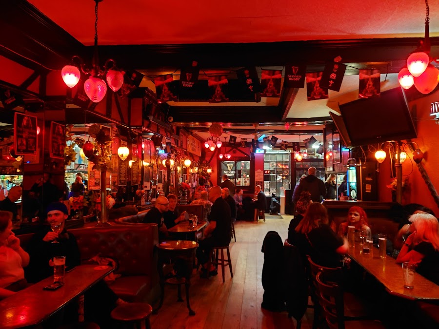The Dublin Castle, London
